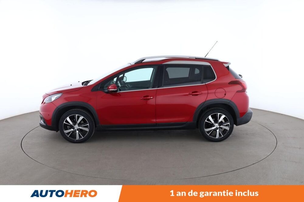 2008 1.2 PureTech Allure EAT6 110 ch 2018 occasion 92130 Issy-les-Moulineaux