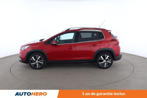 2008 1.2 PureTech Allure EAT6 110 ch 2018 occasion 92130 Issy-les-Moulineaux