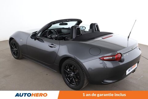 MX-5 RF 1.5 Skyactiv-G Elegance 132 ch 2019 occasion 92130 Issy-les-Moulineaux