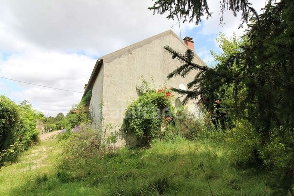 Maison à vendre 3 pièces proche de CORBIGNY (58)