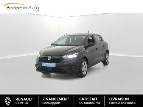 Annonce voiture Dacia Sandero 10290 