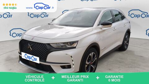 Citroën DS7 2.0 BlueHDi 180 EAT8 Performance Line - Automatique 2019 occasion Houdan 78550
