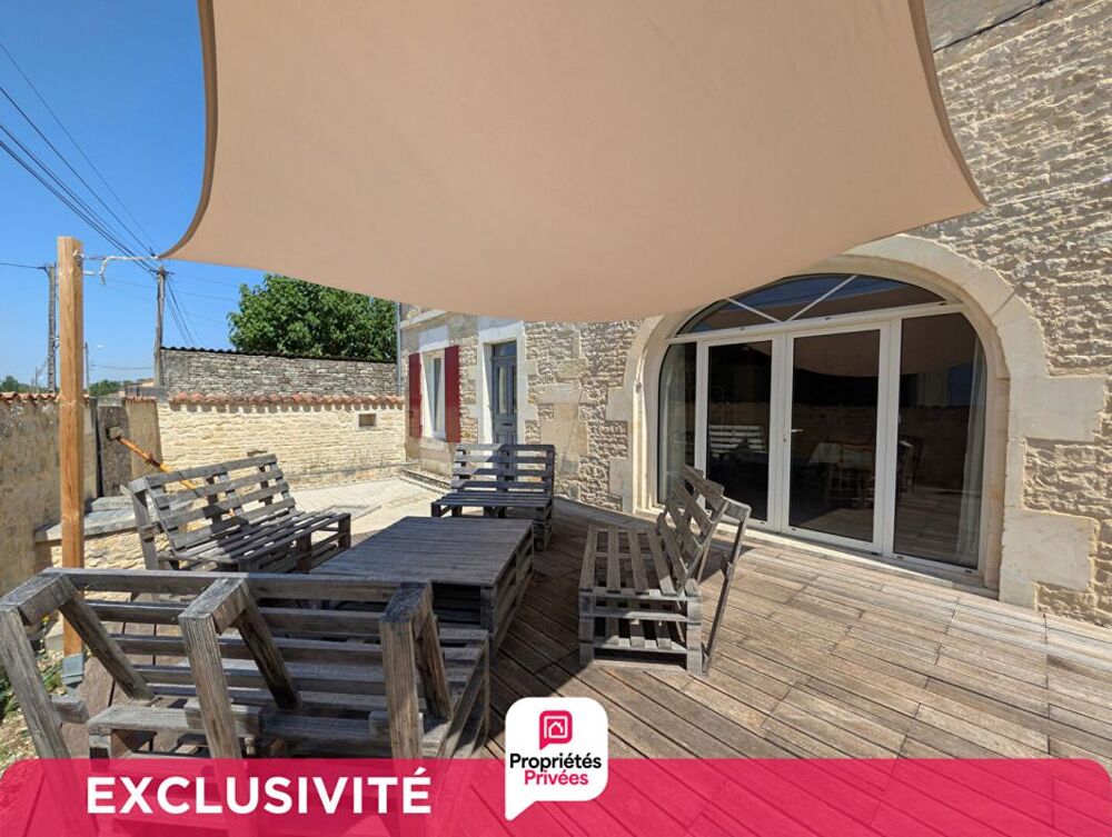 Maison 280m² située sur la commune de Réparsac réf annonce 456536 Exclusivité VIP