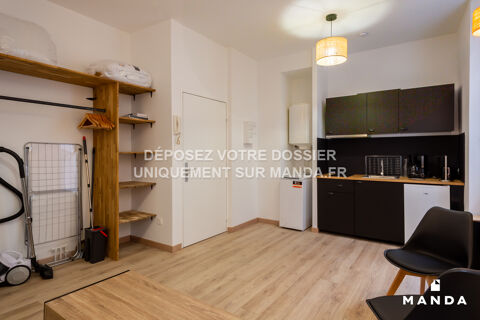  Appartement  louer 1 pice 20 m
