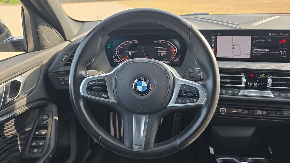 S&eacute;rie 1 120i 178 DCT7 M Sport 2021 occasion 17300 Rochefort