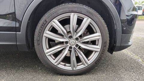 Tiguan Allspace 2.0 TDI 240 4Motion DSG7 Carat Exclusive - Automatique Toit 2018 occasion 71380 Saint Marcel