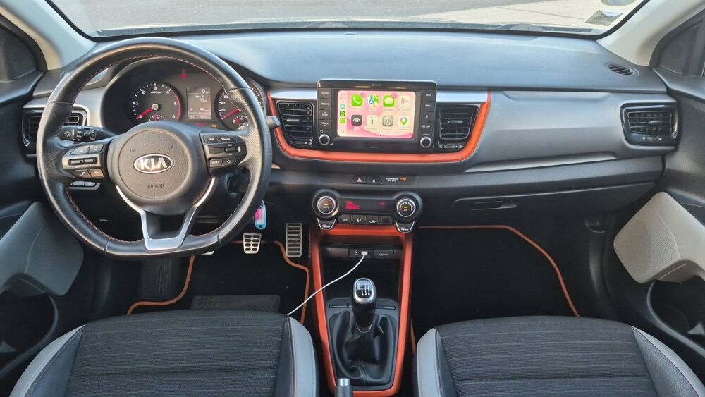 Stonic 1.6 CRDI 110.0 Launch Edition 2018 occasion 72150 Pruille L Eguille