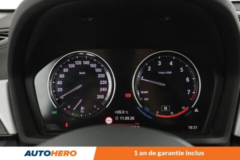 X2 sDrive18i Lounge 136 ch 2020 occasion 92130 Issy-les-Moulineaux
