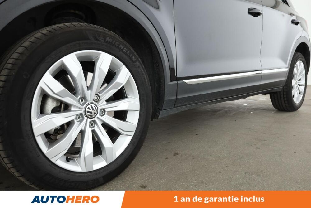T-ROC 1.5 TSI EVO Carat DSG7 150 ch 2018 occasion 92130 Issy-les-Moulineaux