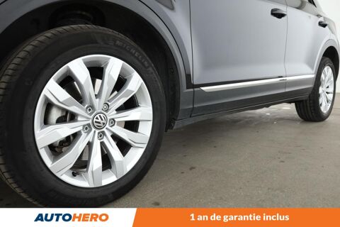 T-ROC 1.5 TSI EVO Carat DSG7 150 ch 2018 occasion 92130 Issy-les-Moulineaux