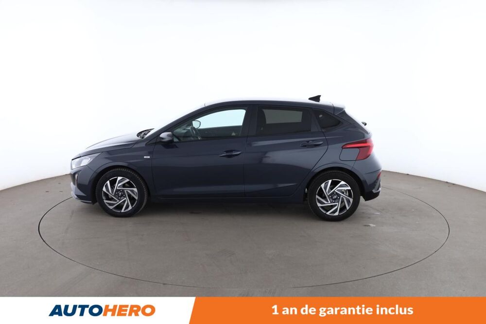 i20 1.0 T-GDi Hybrid 48V Intuitive DCT-7 100 ch 2023 occasion 92130 Issy-les-Moulineaux