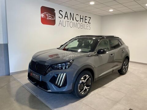 Peugeot 2008 II (2) 1.2 HYBRID 145 DCS6 GT PLUS 2025 occasion Chamarandes-Choignes 52000