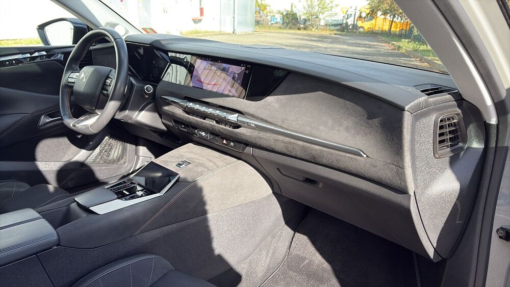 DS4 II 1.6 THP 180 EAT8 Performance - Entretien constructeur Toi 2022 occasion 67600 Selestat