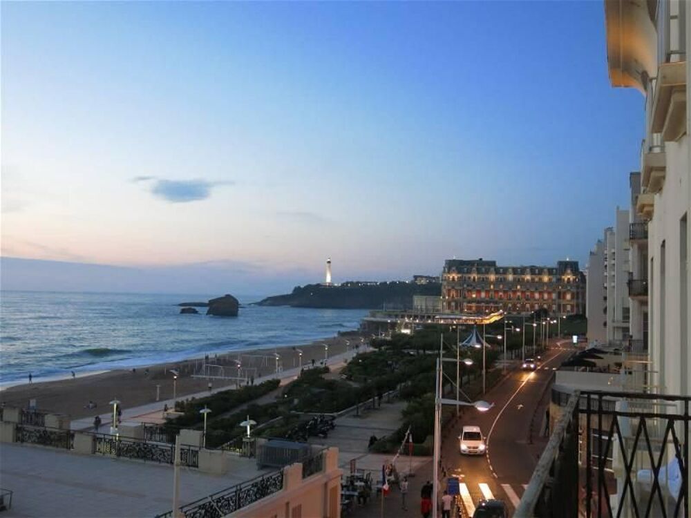Location Appartement Chambre de 25m2 à louer sur Biarritz Biarritz