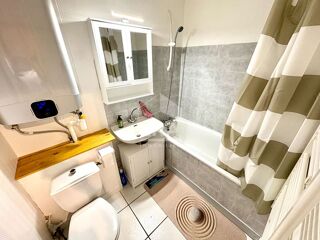  Appartement à louer 1 pièce 24 m²