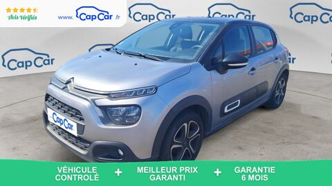 Citroen c3 Citro&euml;n  1.2 Puretech 82 Shine