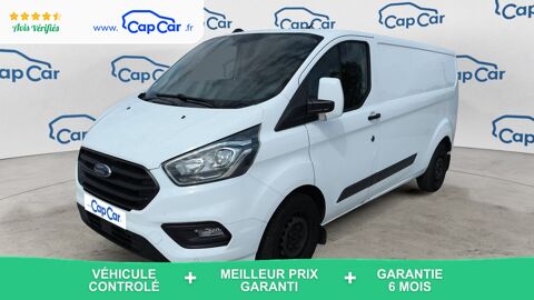 Ford Transit Custom 2.0 TDCi 130 Trend Business 2021 occasion Brach 33480