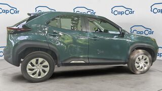Yaris Cross 1.5 VVT-i Hybrid 116 CVT Dynamic - Automatique 2026 occasion 62160 Aix Noulette