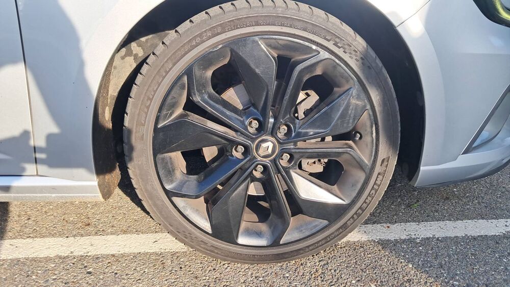 M&eacute;gane IV 1.7 Blue dCi 150 EDC GT-Line 2019 occasion 20221 Cervione