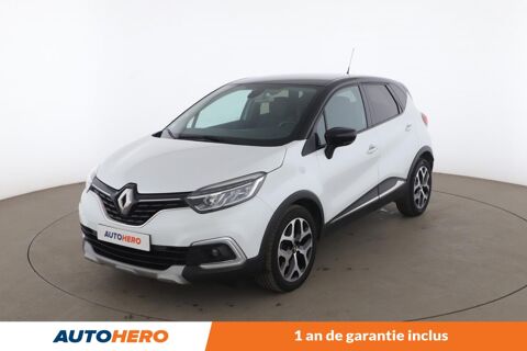Renault Captur 1.5 dCi Intens EDC 90 ch 2019 occasion Issy-les-Moulineaux 92130
