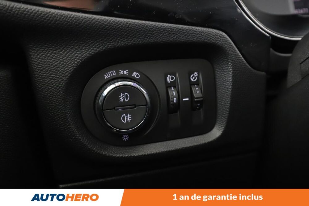 Corsa 1.2 Turbo Elegance Auto 5P 100 ch 2020 occasion 92130 Issy-les-Moulineaux