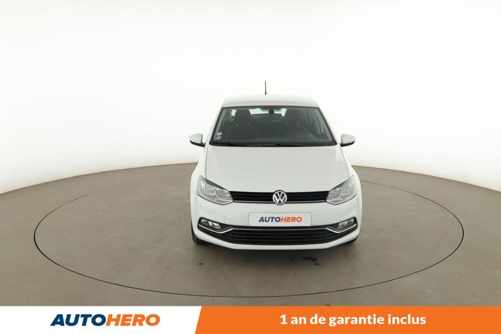 Polo 1.2 TSI BlueMotion Tech Lounge 5P 90 ch 2016 occasion 92130 Issy-les-Moulineaux