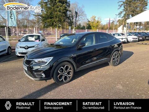 Renault Arkana E-Tech 145 - 21B Intens 2022 occasion Plo&euml;rmel 56800