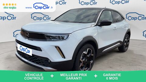 Opel Mokka 1.2 Turbo 130 BVA8 Ultimate - Automatique Entretien construc 2023 occasion Bellevigny 85170