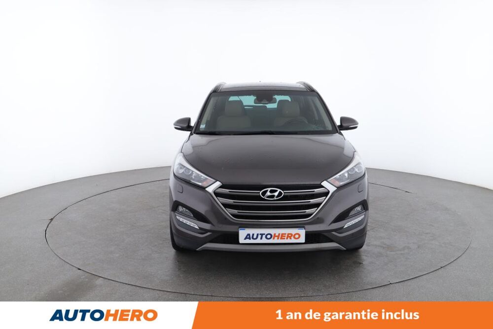Tucson 1.7 CRDi Executive DCT-7 141 ch 2017 occasion 92130 Issy-les-Moulineaux