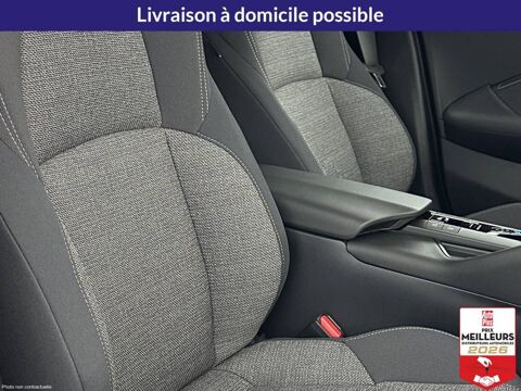 C-HR II 1.8 Hybrid 140ch Graphic 2026 occasion 10150 Lavau