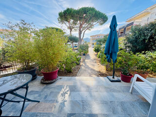 Vente Appartement ALGAJOLA – T2 esprit maison, jardin et terrasses à 300 m de la plage Algajola