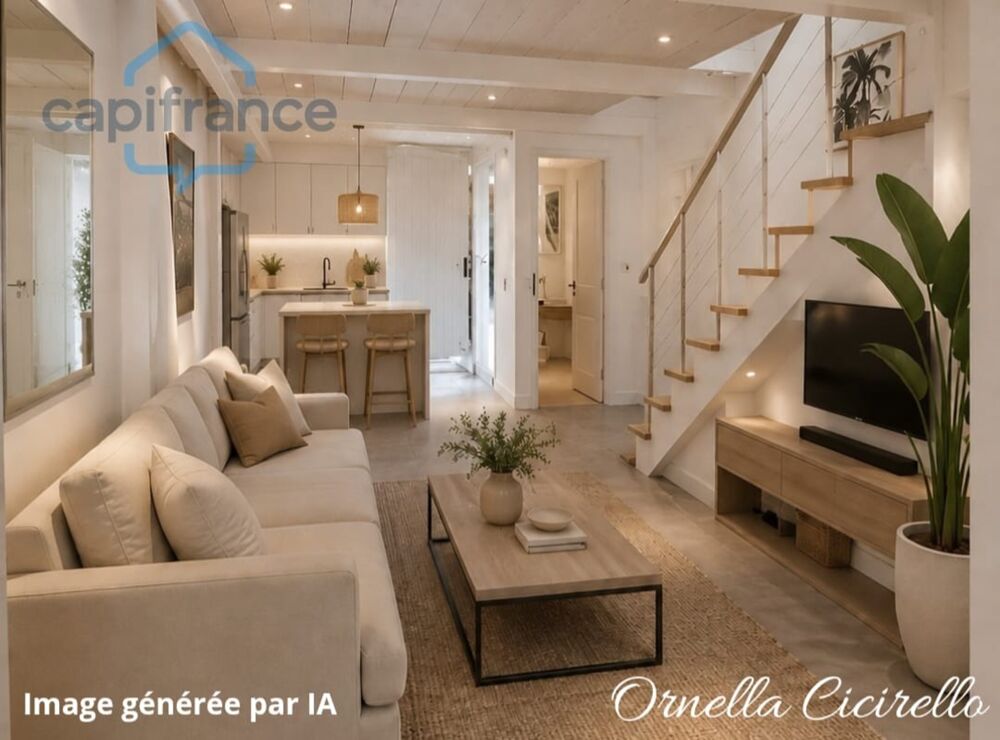 Vente Immeuble EN EXCLUSIVITÉ – Immeuble de rapport à rénover – Pointe-à-Pitre (971) Pointe a pitre