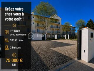  Appartement � vendre 3 pi�ces 103 m� Saint christol