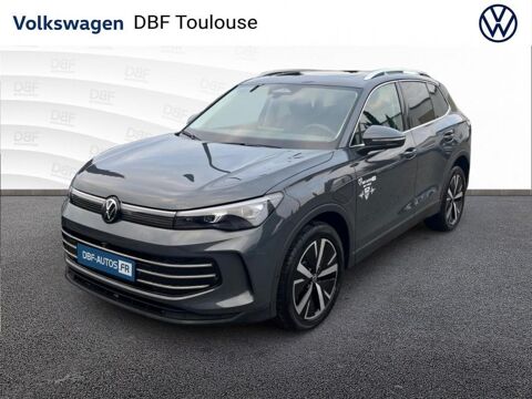 Volkswagen Tiguan NOUVEAU 1.5 EHYBRID 204CH DSG6 EL 2024 occasion Toulouse 31100