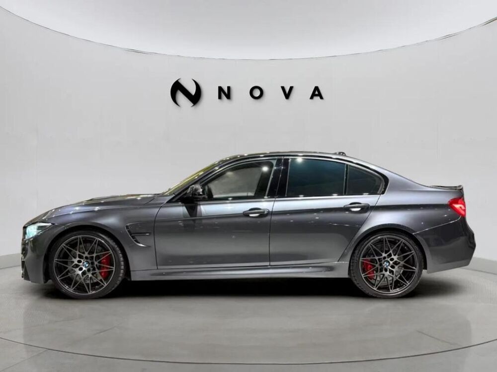 M3 Comp&eacute;tition • LCI 450ch Carbonne Cam&eacute;ra 2018 occasion 33600 Pessac