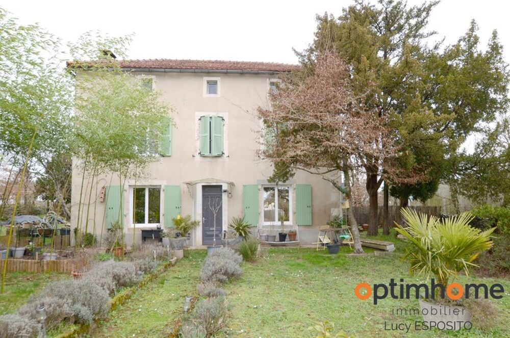 Maison à vendre 6 pièces TAIZE AIZIE (16)