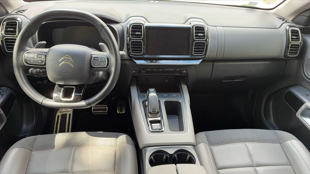 C5 aircross 1.5 BlueHDi 130 EAT8 Shine - Automatique 2020 occasion 78180 Montigny Le Bretonneux