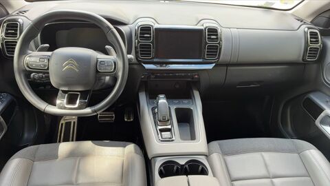 C5 aircross 1.5 BlueHDi 130 EAT8 Shine - Automatique 2020 occasion 78180 Montigny Le Bretonneux