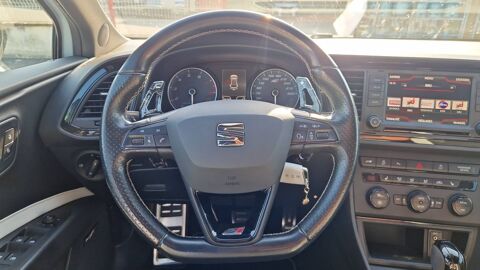Leon ST III 2.0 TSI 290 DSG6 Cupra - Automatique 2016 occasion 50240 Saint James