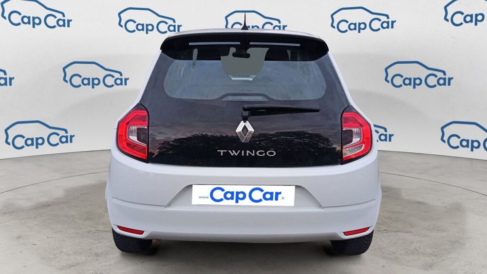 Twingo 1.0 SCe 65 Intens 2020 occasion 49610 Soulaines Sur Aubance