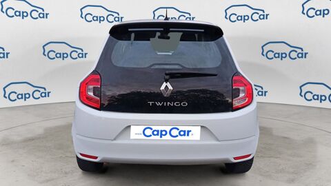 Twingo 1.0 SCe 65 Intens 2020 occasion 49610 Soulaines Sur Aubance