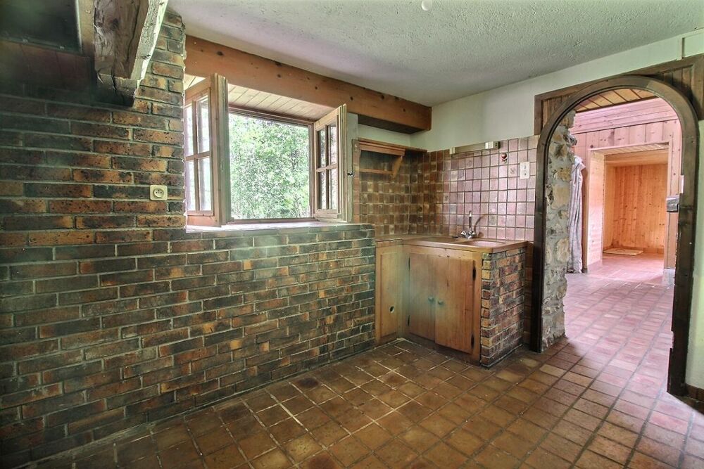 Vente Maison La Feclaz Chalet avec terrain constructible La feclaz