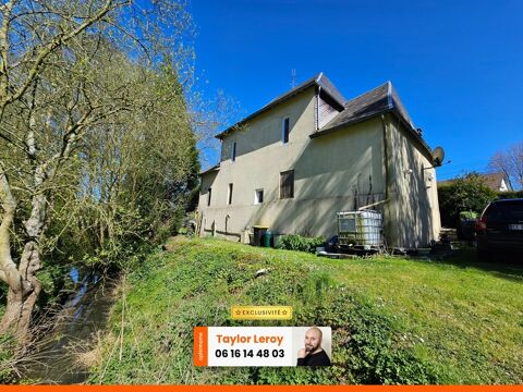   Maison de maître à colombages – Proche mer ? Maison - 7 pièce(s) - 115 m²