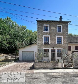 Vente Maison Maison en pierre pleine de charme et de potentiel Montagnieu
