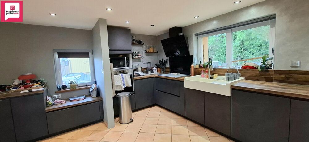 Vente Maison Propriété équestre  dans l 'Ain sur 11 hectares Saint andre d huiriat