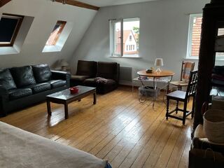  Appartement à louer 1 pièce 25 m²