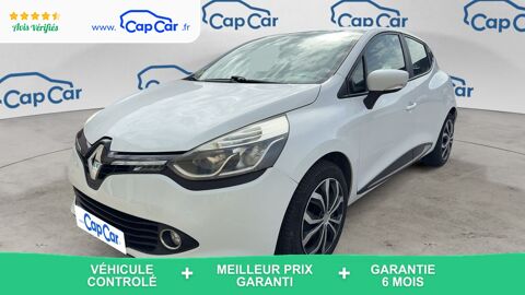 Renault Clio 1.5 dCi 75 Business 2015 occasion Valence 26000