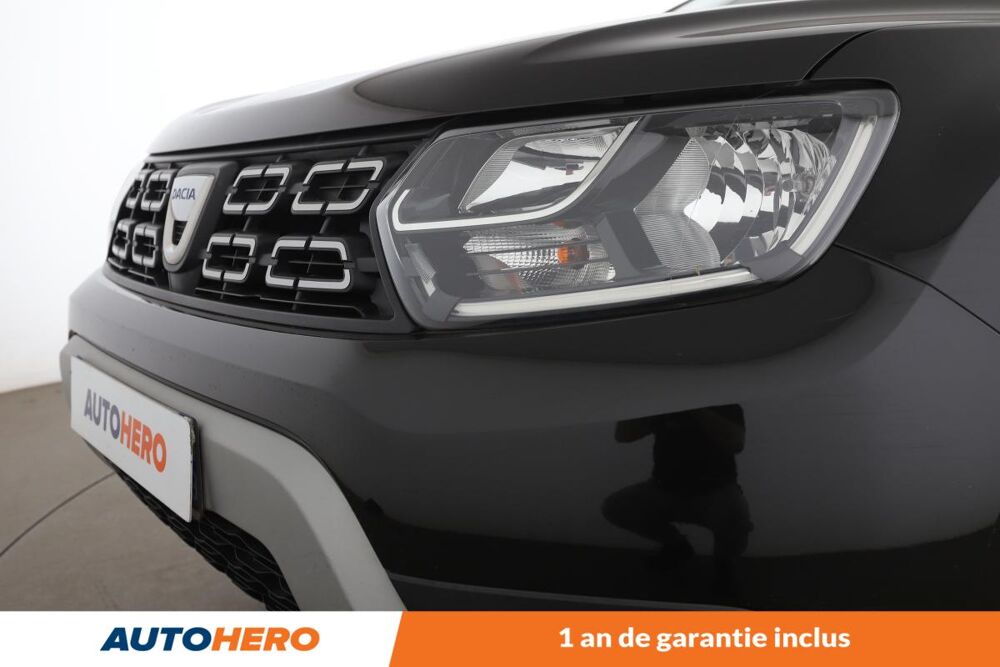 Duster II 1.5 dCi Blue Prestige 4x2 116 ch 2019 occasion 92130 Issy-les-Moulineaux