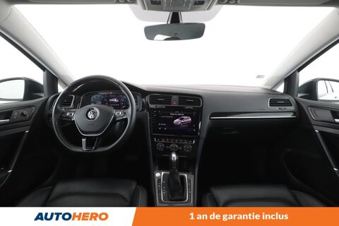 Golf VII 1.5 TSI EVO BlueMotion Tech Carat Exclusive DSG7 5P 150 2017 occasion 92130 Issy-les-Moulineaux