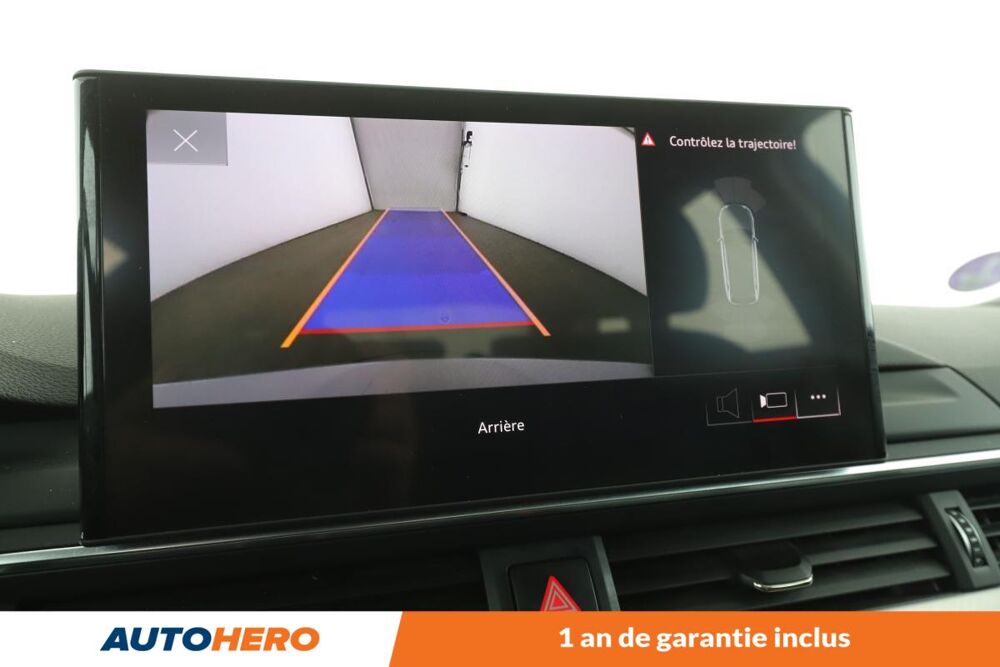 A4 35 TFSI Avus S tronic 7 150 ch 2020 occasion 92130 Issy-les-Moulineaux